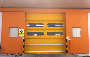 飛騰講解快速門工作原理